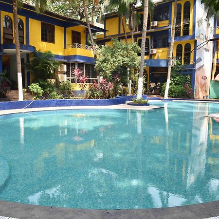 Falcon Resorts By Dia Hotels Calangute Eksteriør billede