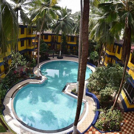 Falcon Resorts By Dia Hotels Calangute Eksteriør billede