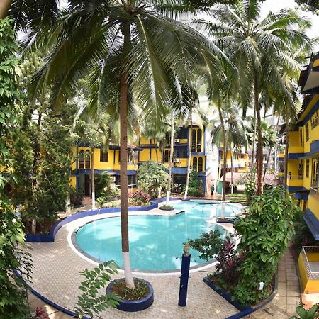 Falcon Resorts By Dia Hotels Calangute Eksteriør billede