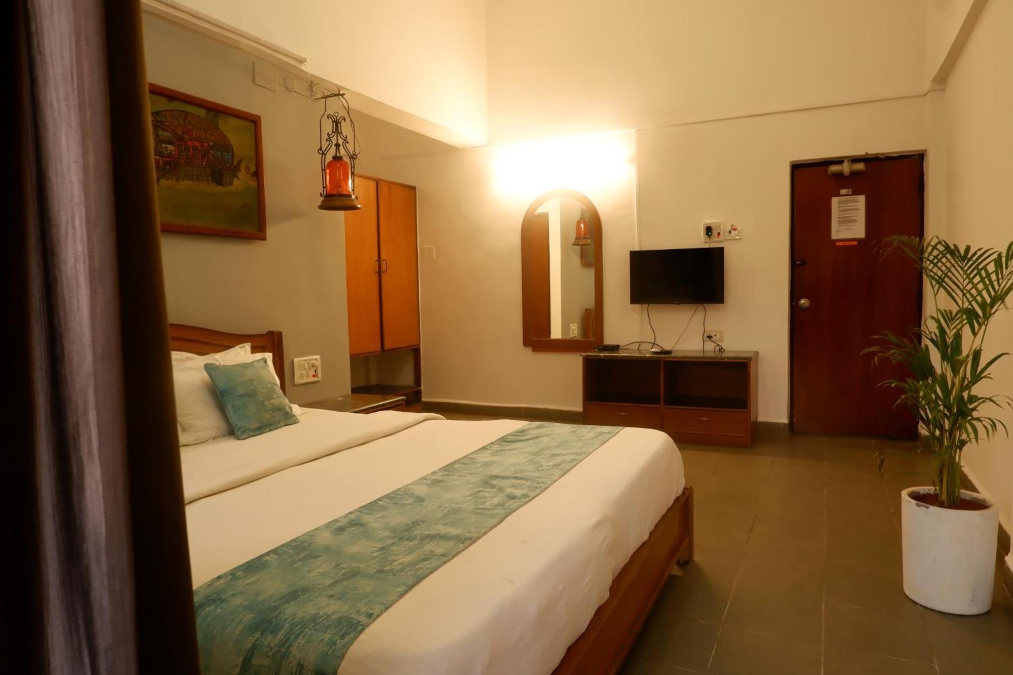 Falcon Resorts By Dia Hotels Calangute Eksteriør billede