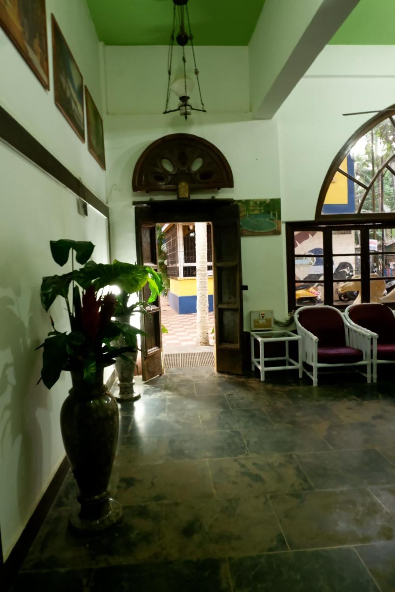 Falcon Resorts By Dia Hotels Calangute Eksteriør billede