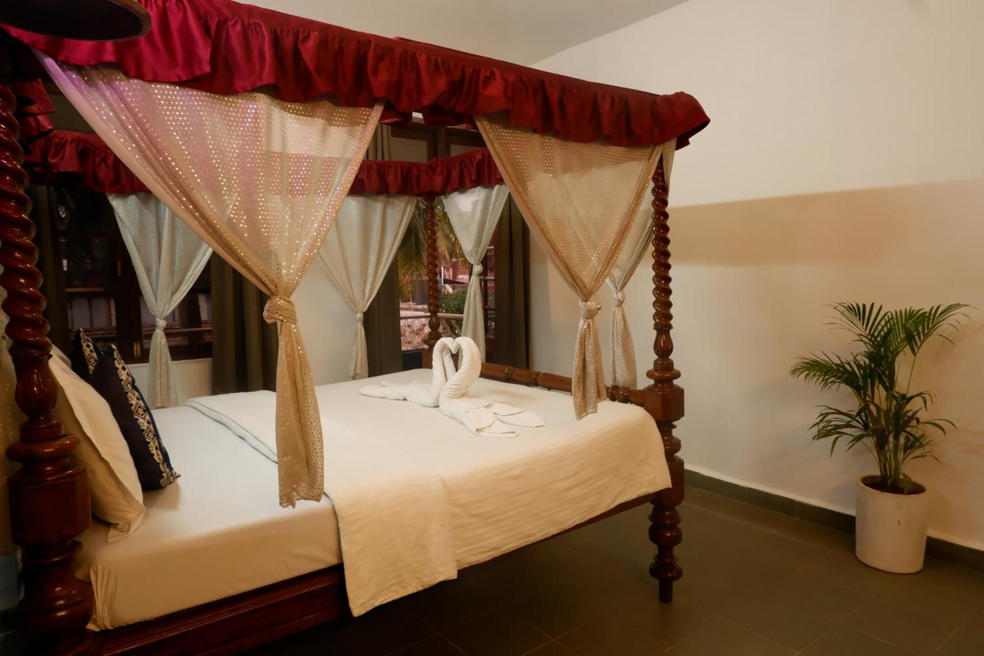 Falcon Resorts By Dia Hotels Calangute Eksteriør billede