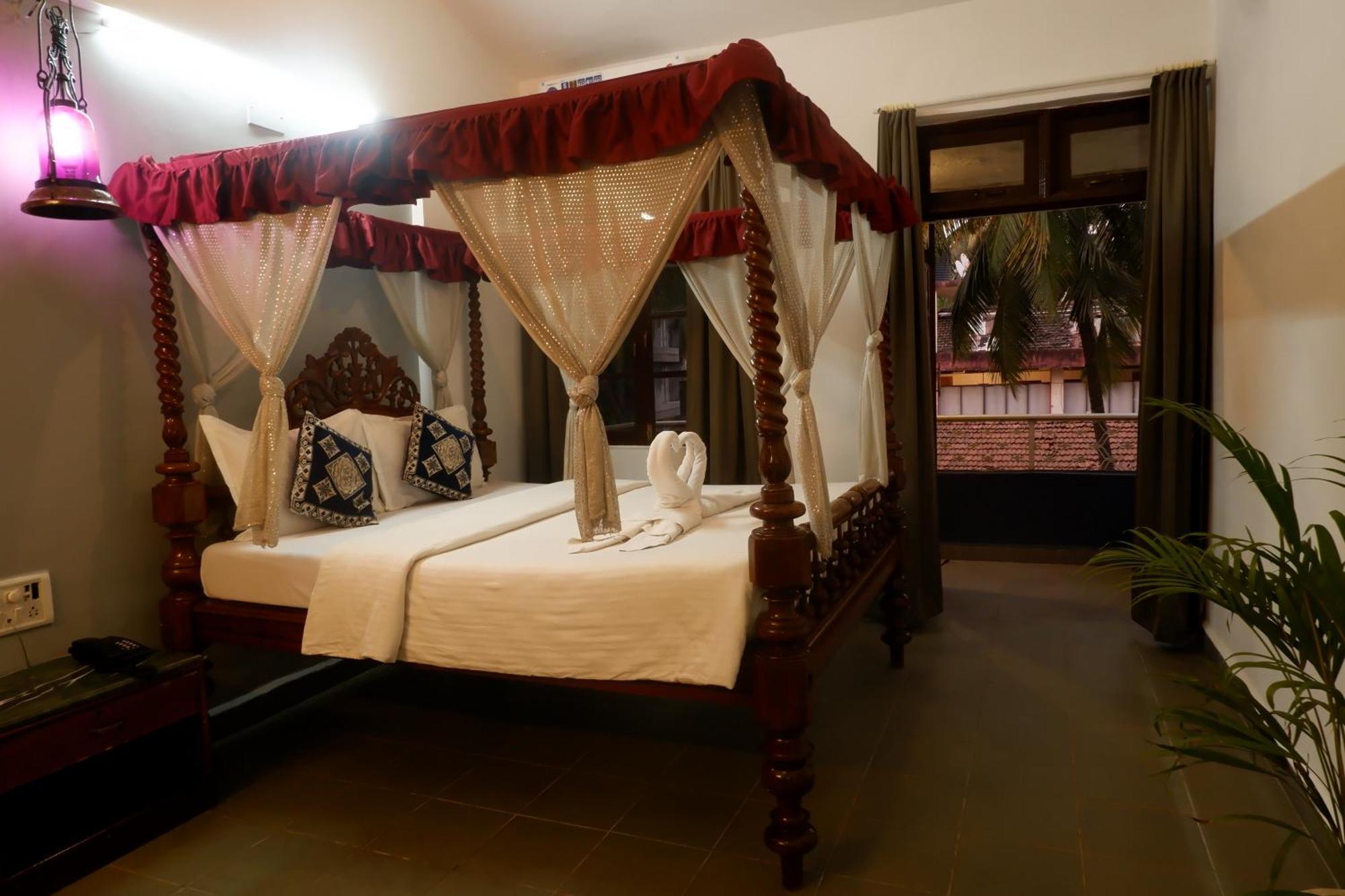 Falcon Resorts By Dia Hotels Calangute Eksteriør billede