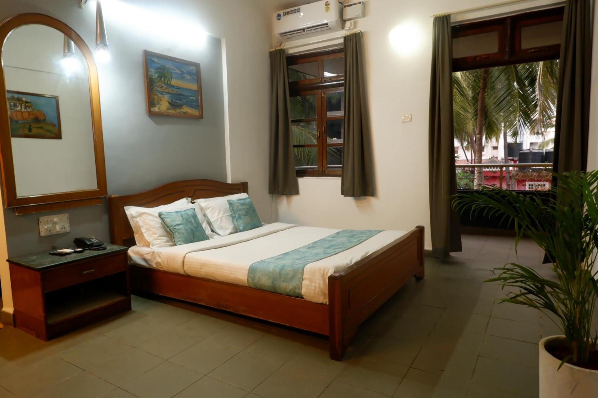 Falcon Resorts By Dia Hotels Calangute Eksteriør billede