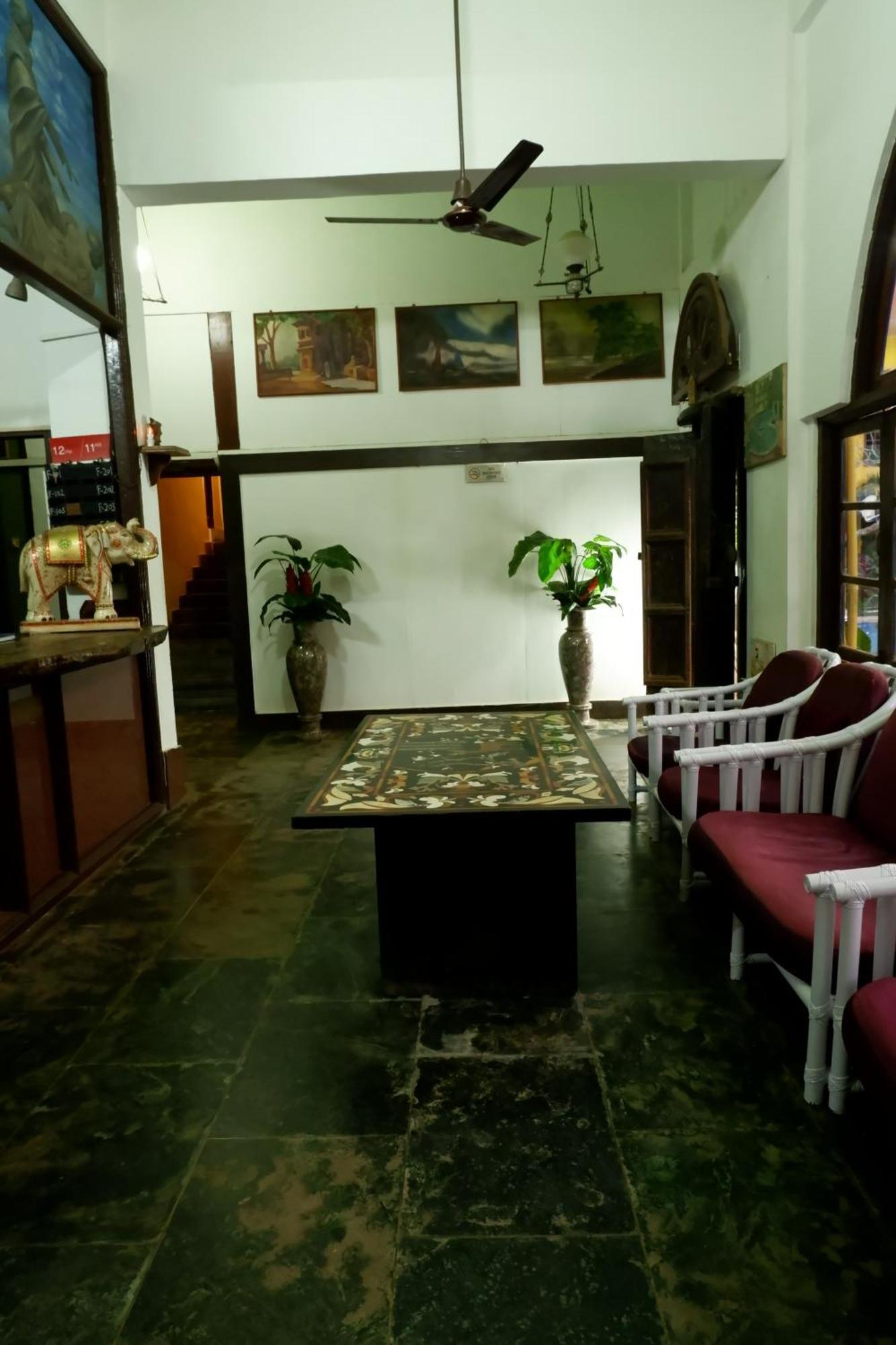 Falcon Resorts By Dia Hotels Calangute Eksteriør billede