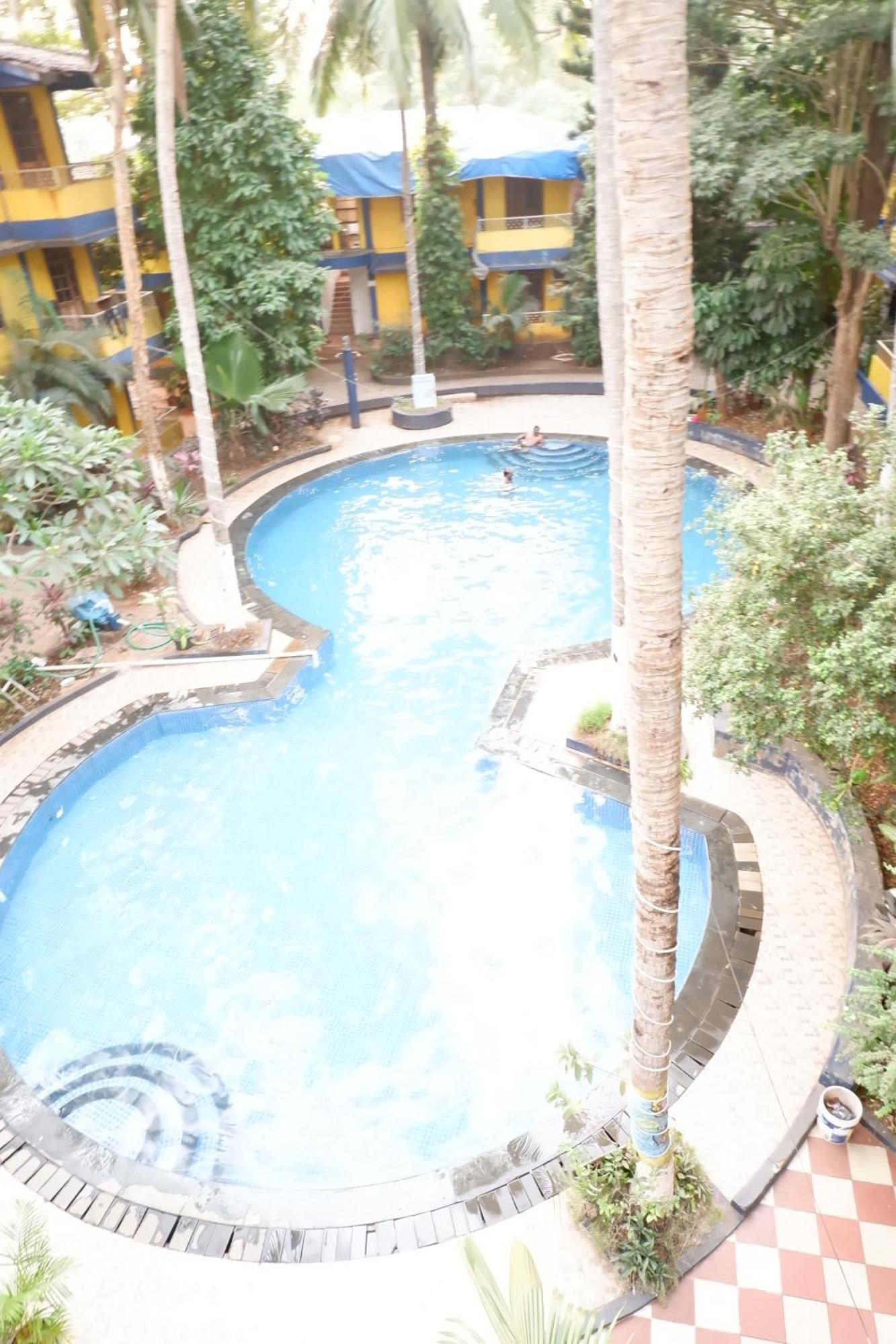 Falcon Resorts By Dia Hotels Calangute Eksteriør billede