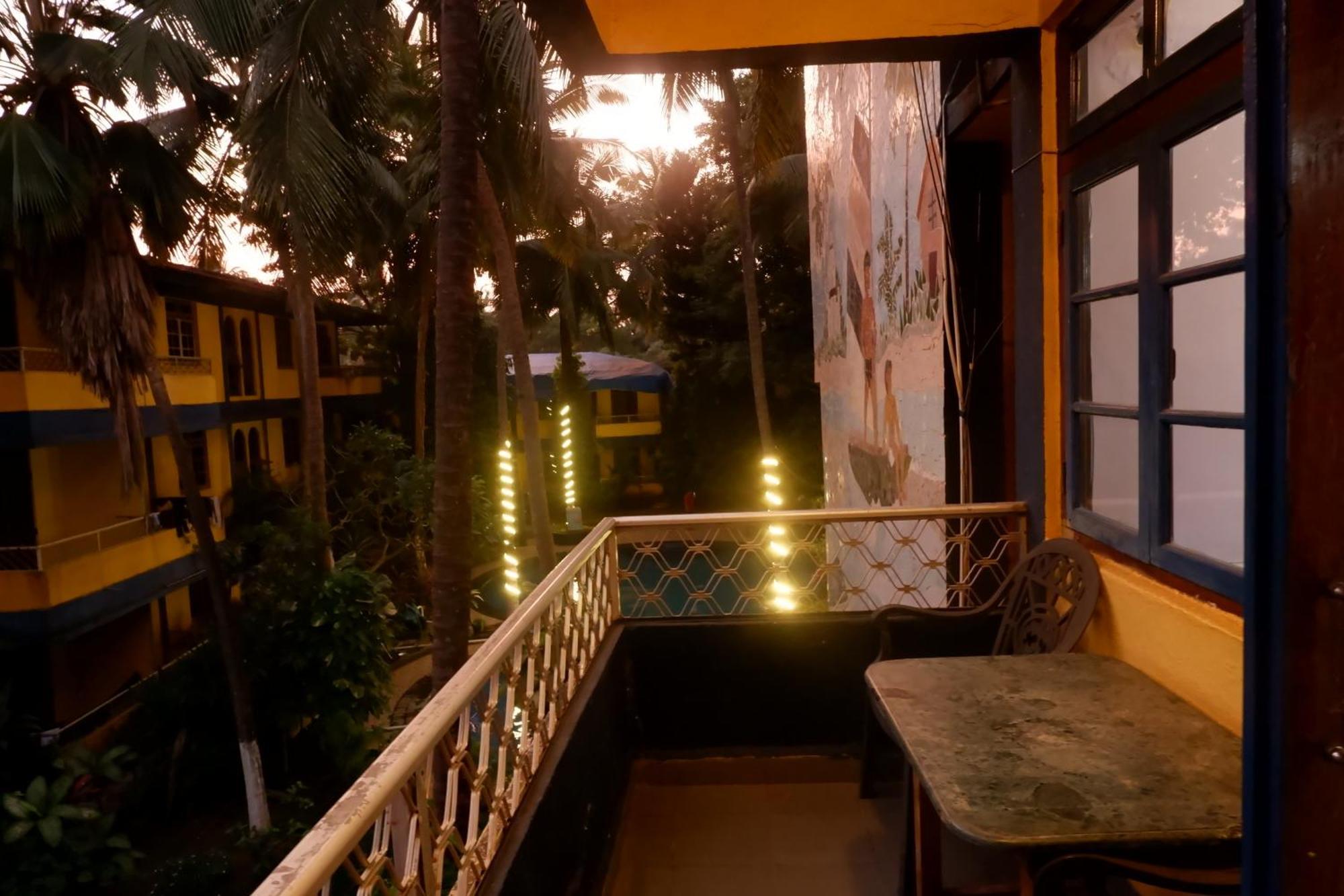 Falcon Resorts By Dia Hotels Calangute Eksteriør billede