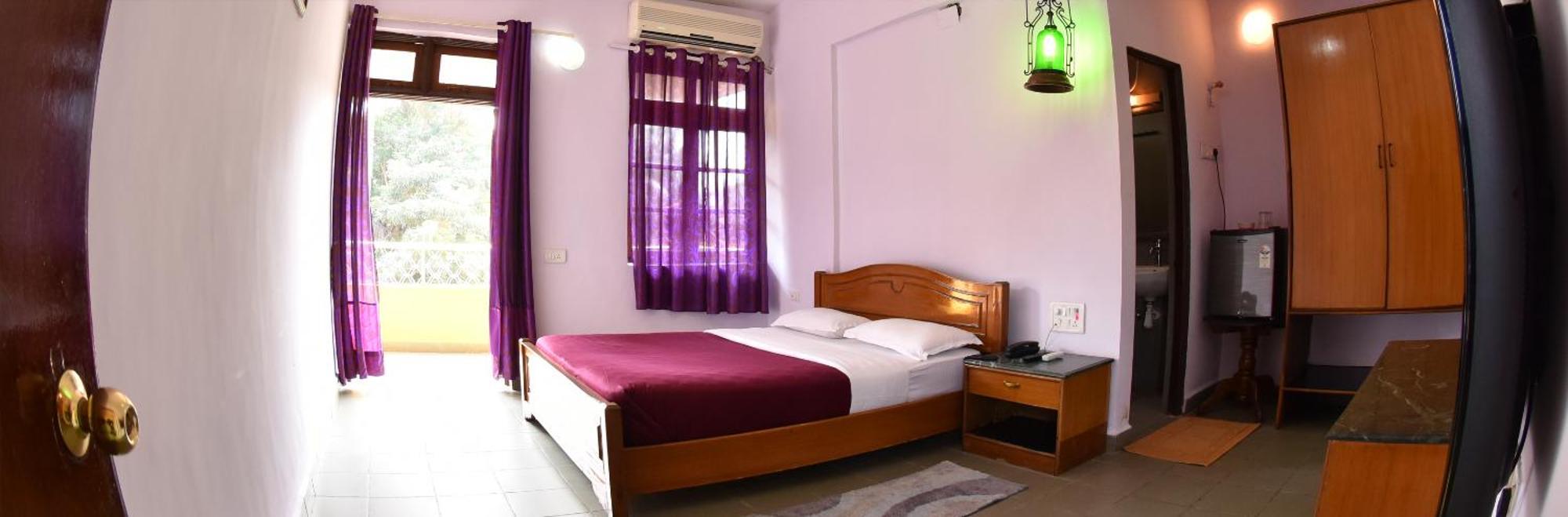 Falcon Resorts By Dia Hotels Calangute Værelse billede
