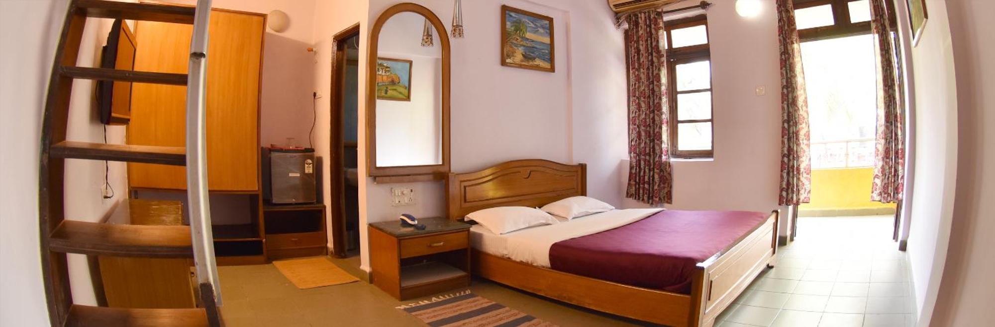 Falcon Resorts By Dia Hotels Calangute Værelse billede