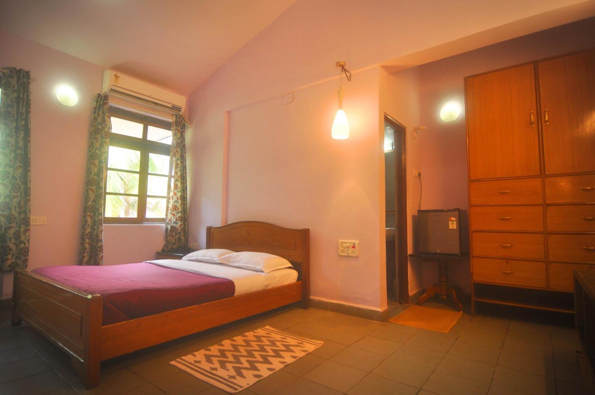 Falcon Resorts By Dia Hotels Calangute Værelse billede