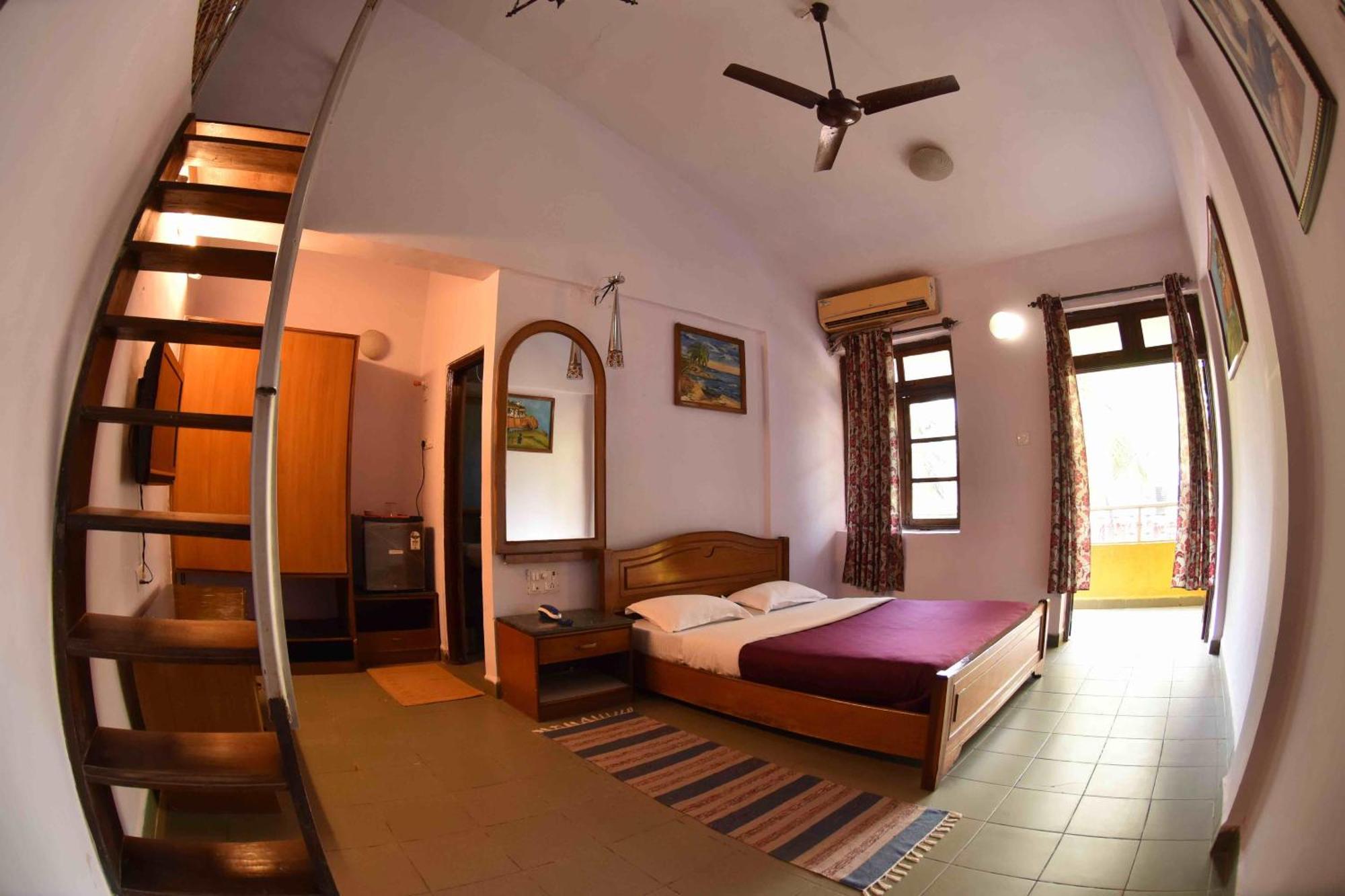 Falcon Resorts By Dia Hotels Calangute Værelse billede