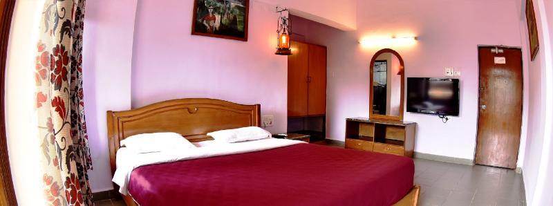 Falcon Resorts By Dia Hotels Calangute Eksteriør billede