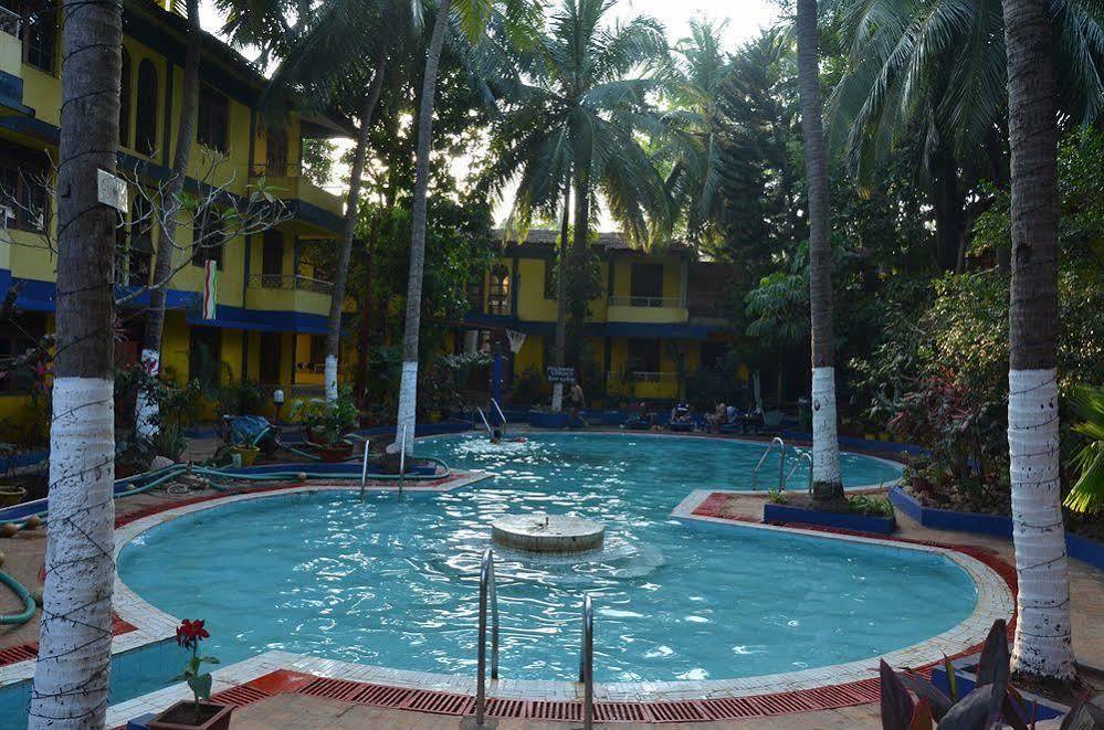 Falcon Resorts By Dia Hotels Calangute Eksteriør billede