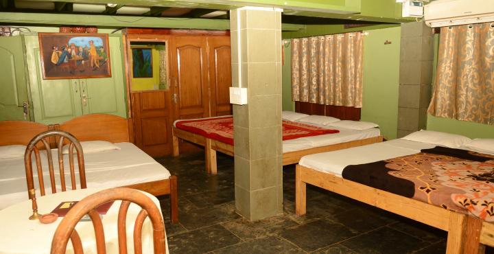 Falcon Resorts By Dia Hotels Calangute Eksteriør billede
