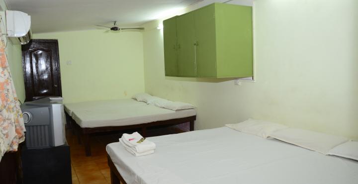 Falcon Resorts By Dia Hotels Calangute Eksteriør billede